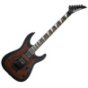 JACKSON JS32Q DINKY AH DARK SUNBURST - GITARA ELEKTRYCZNA