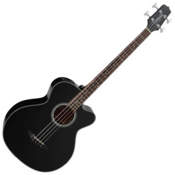 TAKAMINE GB30CE-BLK - BAS...