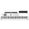 ARTURIA KEYLAB 88 MK2 – HYBRYDOWA KLAWIATURA MIDI