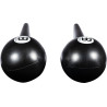 MEINL PM3BK LIVE MARAKASY