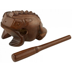 MEINL FROG-M DREWNIANA ŻABA