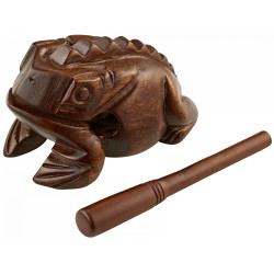 MEINL FROG-L DREWNIANA ŻABA