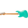FENDER SQUIER 40TH ANNIVERSARY JAZZ BASS MN AHW GPG SSFM - GITARA BASOWA