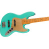 FENDER SQUIER 40TH ANNIVERSARY JAZZ BASS MN AHW GPG SSFM - GITARA BASOWA