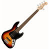 FENDER SQUIER AFFINITY JAZZ BASS V LRL BPG 3TS