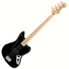 FENDER SQUIER AFFINITY JAGUAR BASS H MN BPG BLK