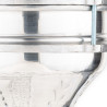 MEINL HE-112 ALUMINIOWA DARBUKA