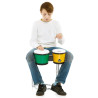 MEINL NINO19G/Y BONGOSY