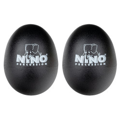 MEINL NINO540BK-2 EGG SHAKER