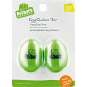 MEINL NINO540GG-2 EGG SHAKER