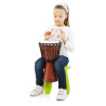 MEINL NINO-ADJ2-S DJEMBE 8''