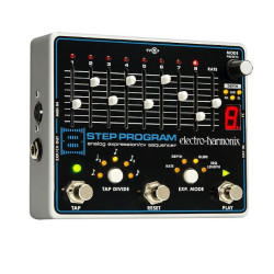 ELECTRO HARMONIX 8 STEP...