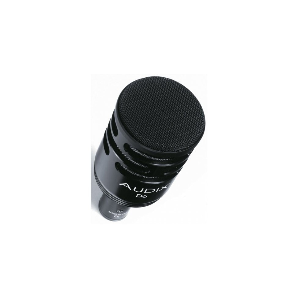 AUDIX D-6