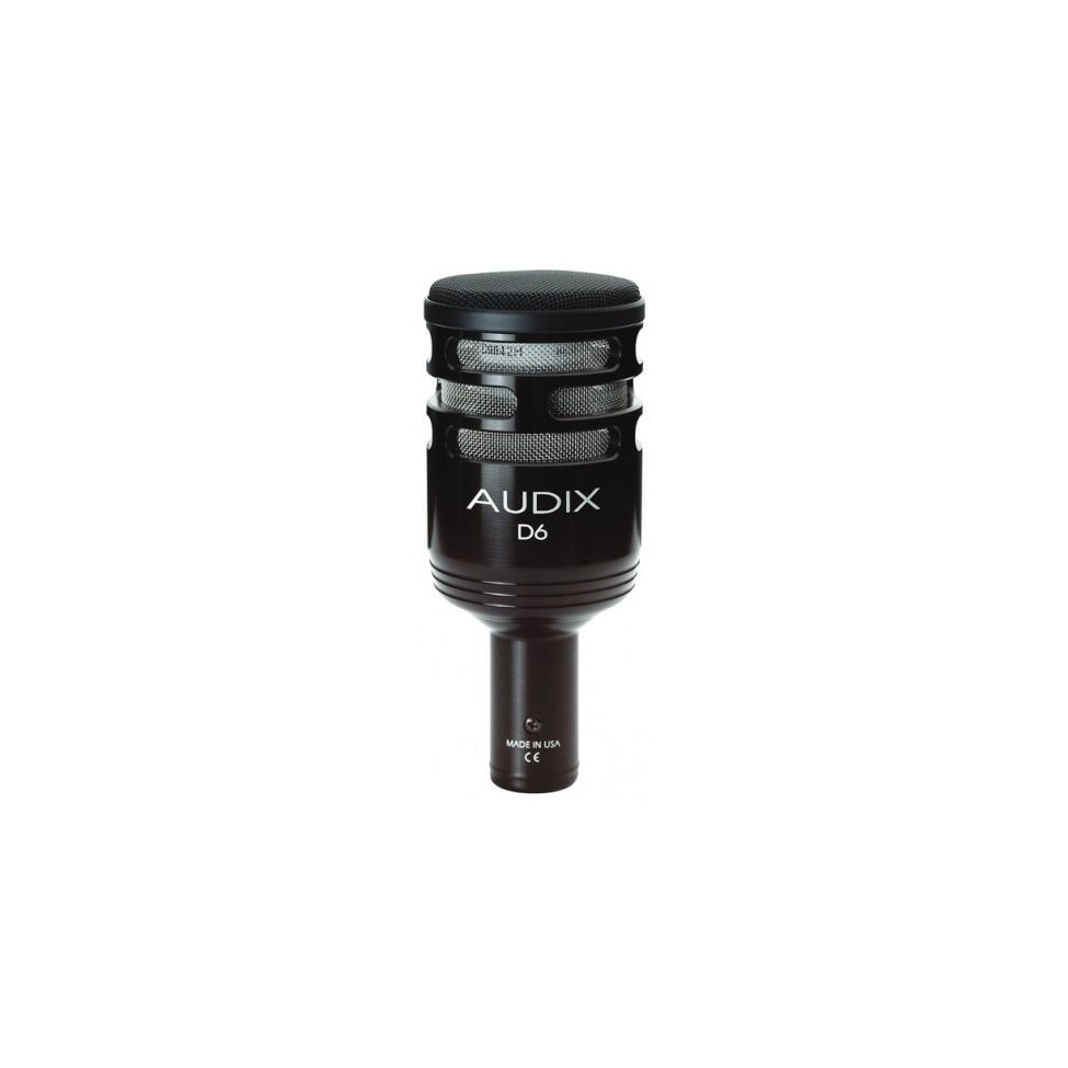 AUDIX D-6