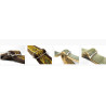 RIGHTON STRAPS TALISMAN BEPPU II - PASEK GITAROWY
