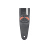 RIGHTON STRAPS RACE BLACK - PASEK GITAROWY