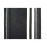RIGHTON STRAPS RACE BLACK - PASEK GITAROWY