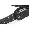 RIGHTON STRAPS RACE BLACK - PASEK GITAROWY