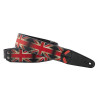 RIGHTON STRAPS MOJO UNION JACK UNIQUE - PASEK GITAROWY