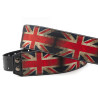 RIGHTON STRAPS MOJO UNION JACK UNIQUE - PASEK GITAROWY