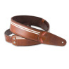 RIGHTON STRAPS MOJO RACE BROWN - PASEK GITAROWY