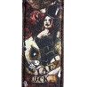 RIGHTON STRAPS MOJO LADY LUCK UNIQUE - PASEK GITAROWY