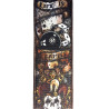 RIGHTON STRAPS MOJO LADY LUCK UNIQUE - PASEK GITAROWY