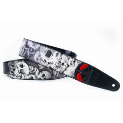 RIGHTON STRAPS MOJO DEATHS...