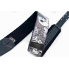 RIGHTON STRAPS MOJO DEATHS TOUCH UNIQUE - PASEK GITAROWY