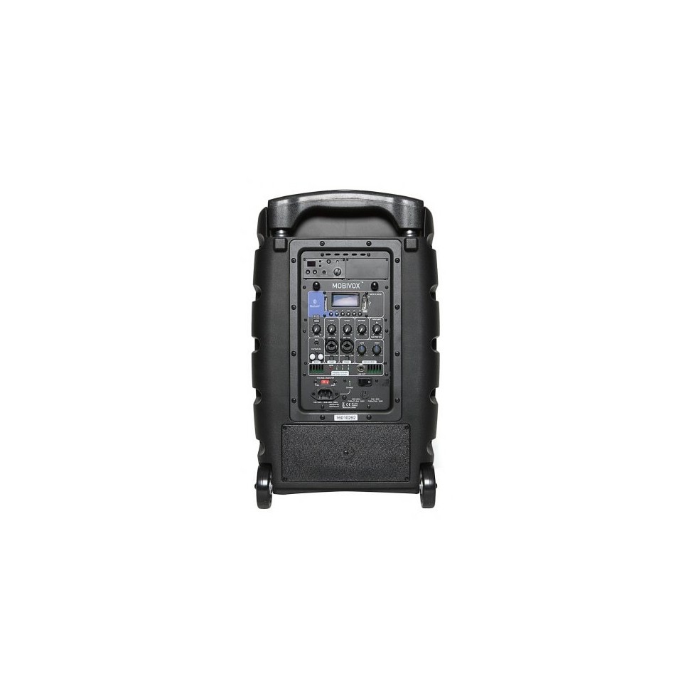 NOVOX MOBIVOX PORTABLE PA SYSTEM