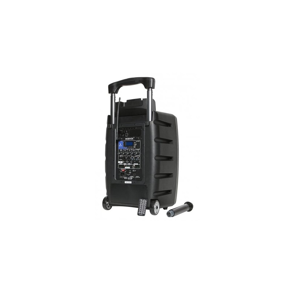 NOVOX MOBIVOX PORTABLE PA SYSTEM