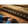 RIGHTON STRAPS LEGEND David Gilmour BROWN - PASEK GITAROWY