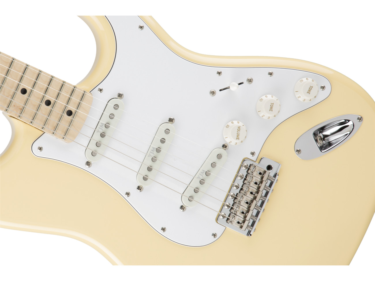 Yngwie Malmsteen Signature Stratocaster - Legendarne brzmienie