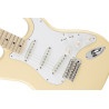 FENDER YNGWIE MALMSTEEN STRATOCASTER YWH W/G - GITARA ELEKTRYCZNA