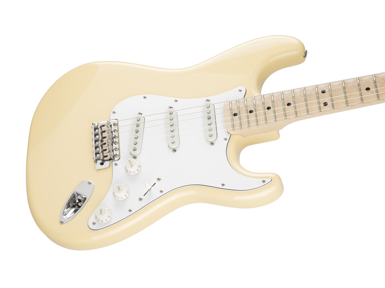 Yngwie Malmsteen Signature Stratocaster - Legendarne brzmienie