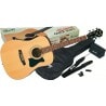 gitara akustyczna IBANEZ V50NJP NT Natural + zestaw gratisów!!!