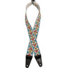 FENDER PASADENA WOVEN STRAP CATHEDRAL - PASEK DO GITARY