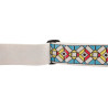FENDER PASADENA WOVEN STRAP CATHEDRAL - PASEK DO GITARY