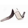 RIGHTON STRAPS CHARM WHITE - PASEK GITAROWY