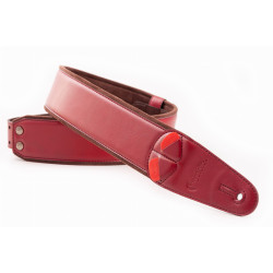 RIGHTON STRAPS CHARM RED -...