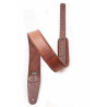 RIGHTON STRAPS CHARM BROWN - PASEK GITAROWY