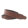 RIGHTON STRAPS B-CHARM BROWN - PASEK GITAROWY