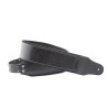 RIGHTON STRAPS B-CHARM BLACK - PASEK GITAROWY
