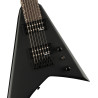 JACKSON JS22-7 Rhoads SATIN BLACK - GITARA ELEKTRYCZNA