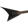 JACKSON JS22-7 Rhoads SATIN BLACK - GITARA ELEKTRYCZNA