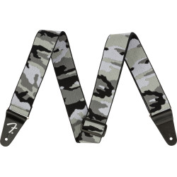 FENDER WEIGHLESS CAMO STRAP...