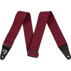 FENDER WEIGHLESS RED TWEED...