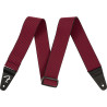 FENDER WEIGHLESS RED TWEED - PASEK DO GITARY