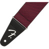 FENDER WEIGHLESS RED TWEED - PASEK DO GITARY