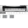 M-AUDIO HAMMER 88 klawiatura sterująca